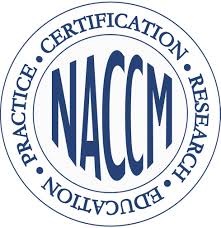 NAACM Certification Logo