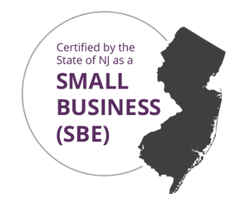 Small Business NJ Certification logo